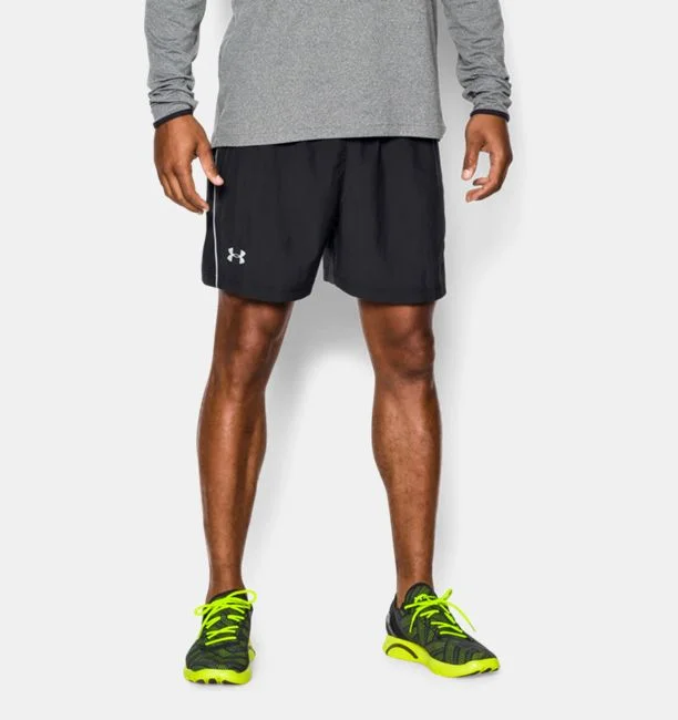 Above-the-Knee Shorts