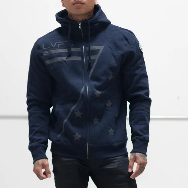 LVFT Zip Up $30