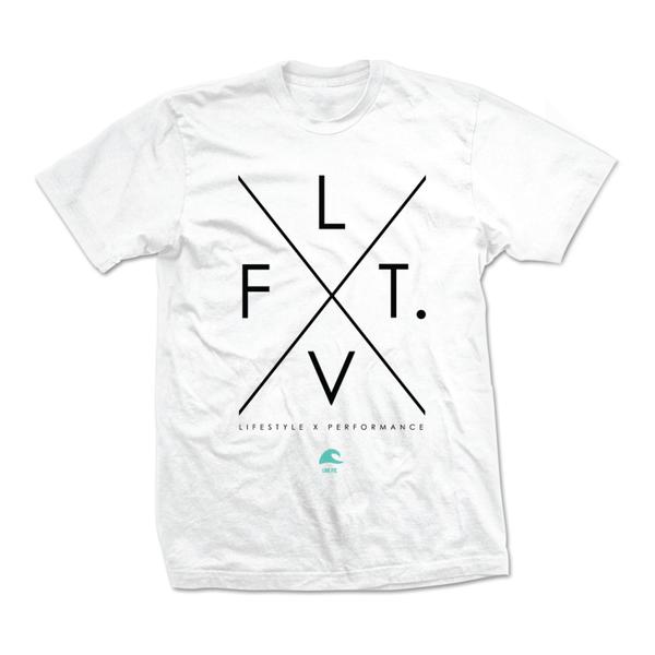 LVFT Graphic Tee $20