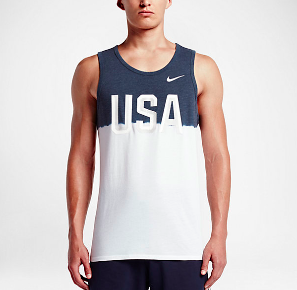 Nike USA Tank $30