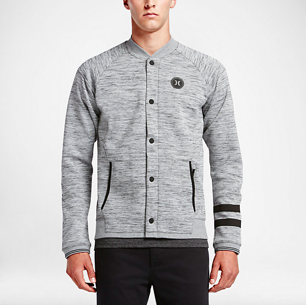 Hurley Bomber $125