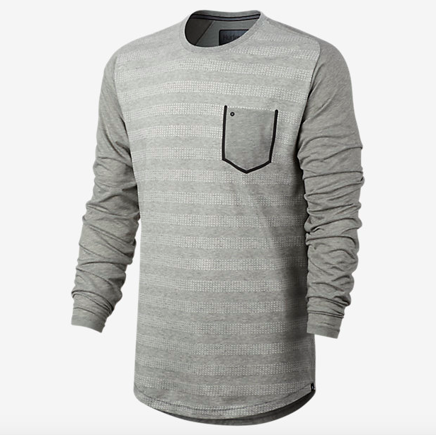 Hurley Pocket Tee $55
