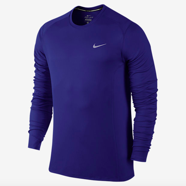 Well-Fitted Long Sleeve