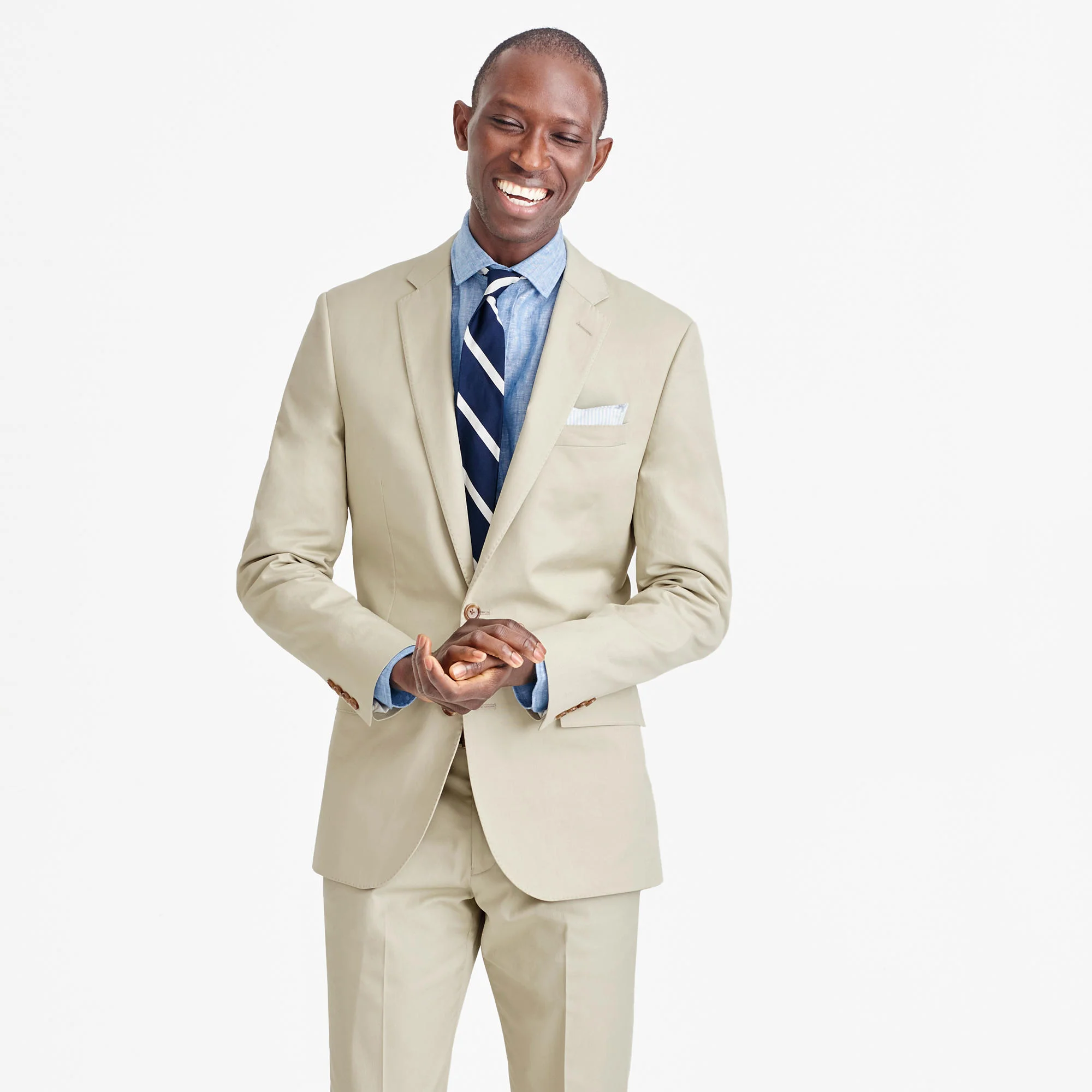 J.Crew Cotton Pique Blazer