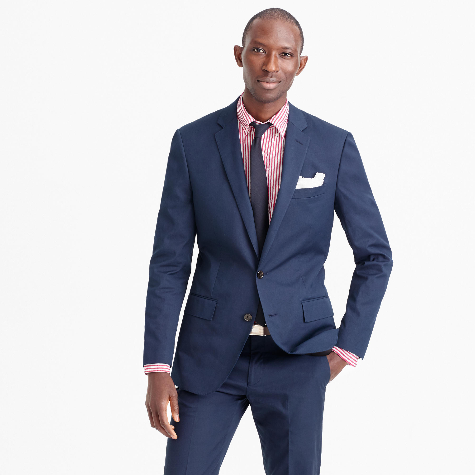 J.Crew Cotton Pique Blazer