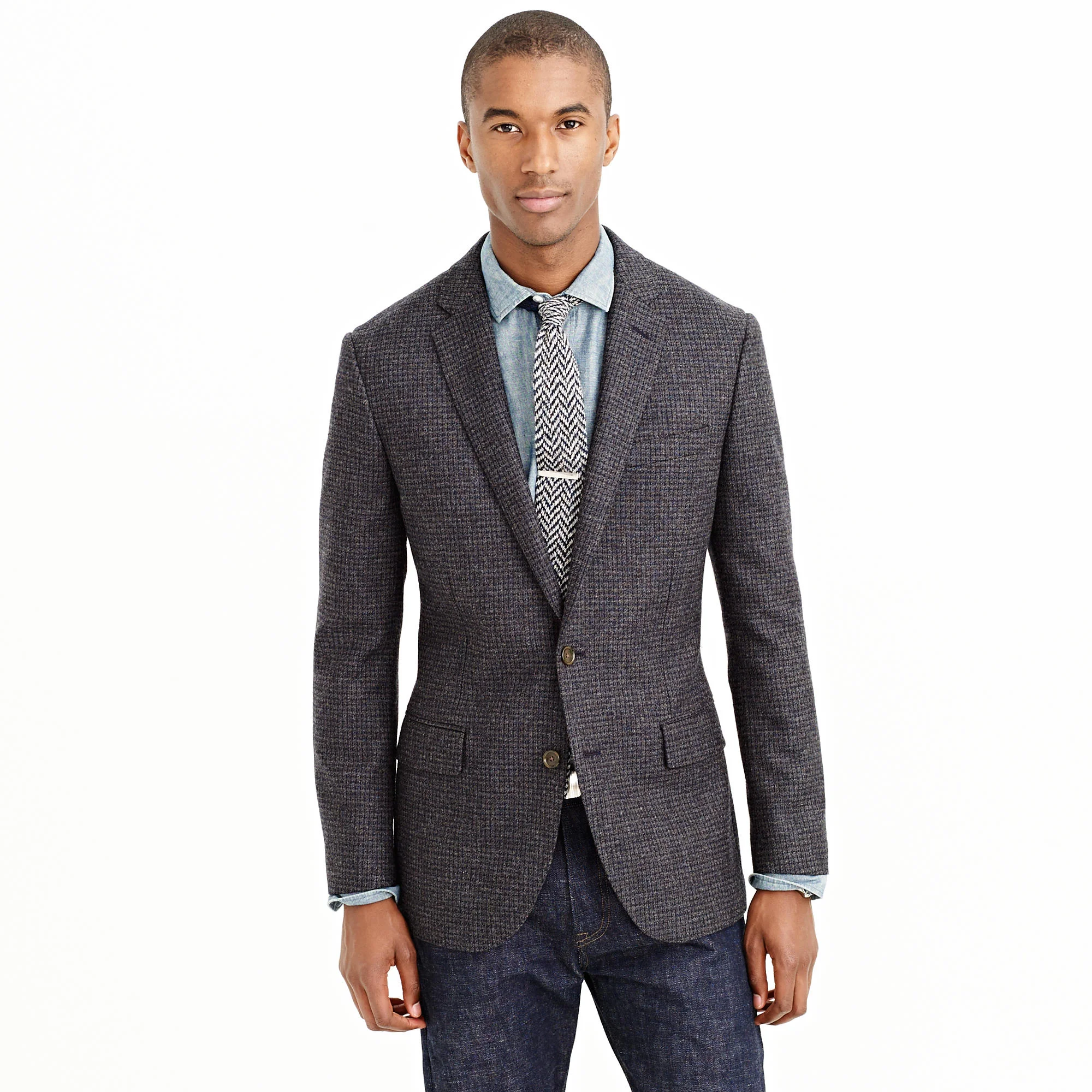 J.Crew Lambswool Blazer
