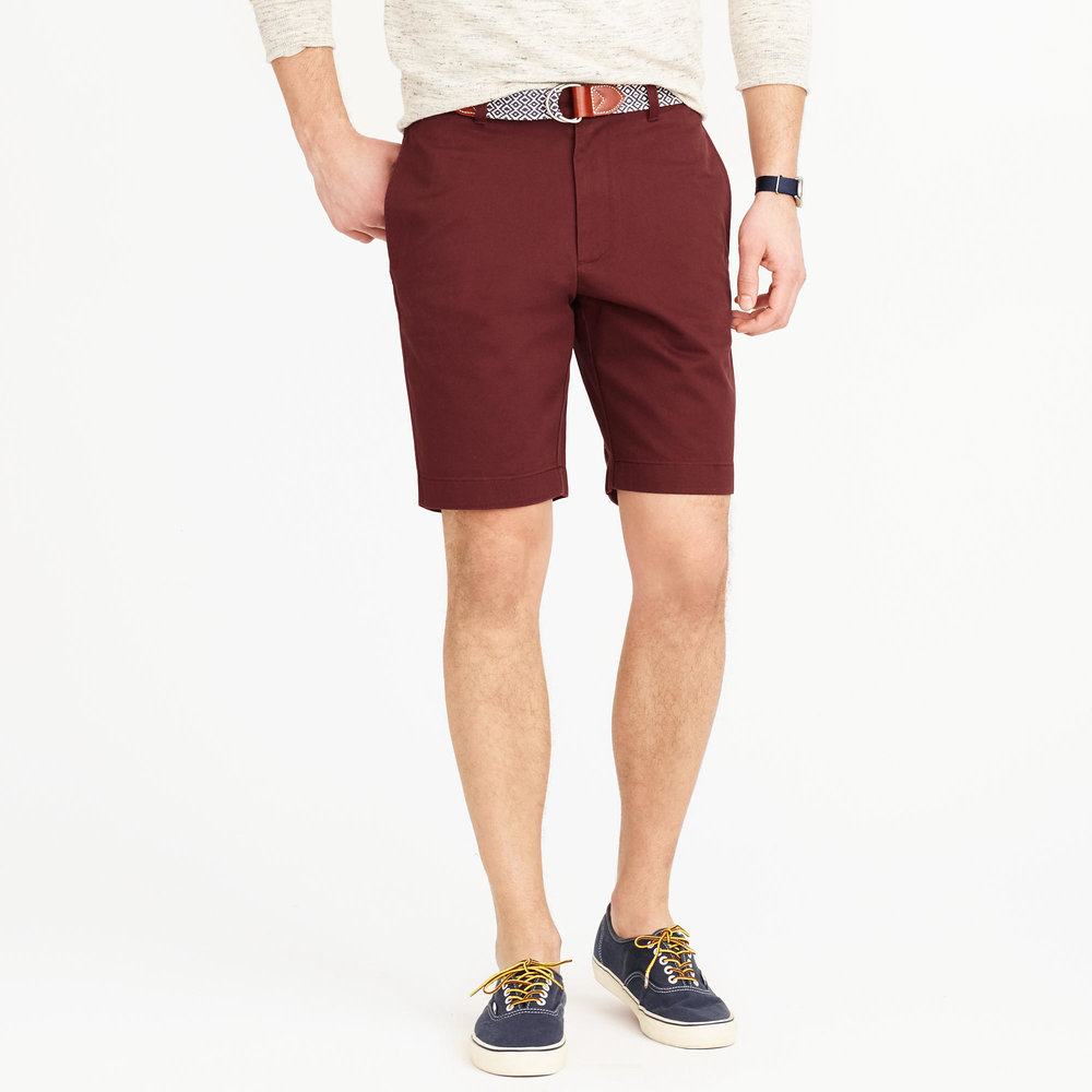 J.Crew 9" Chino