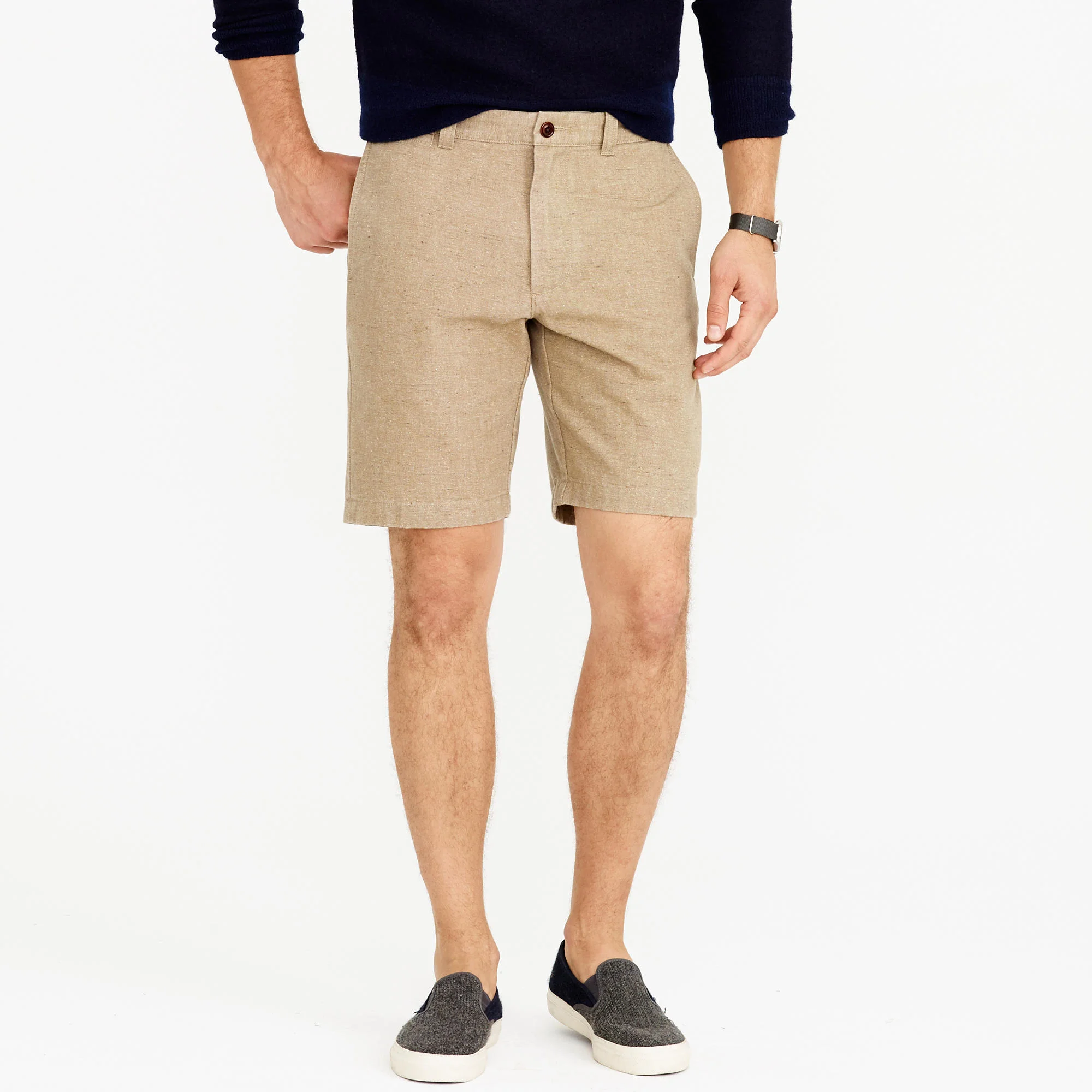 J.Crew 9" Neppy Twill