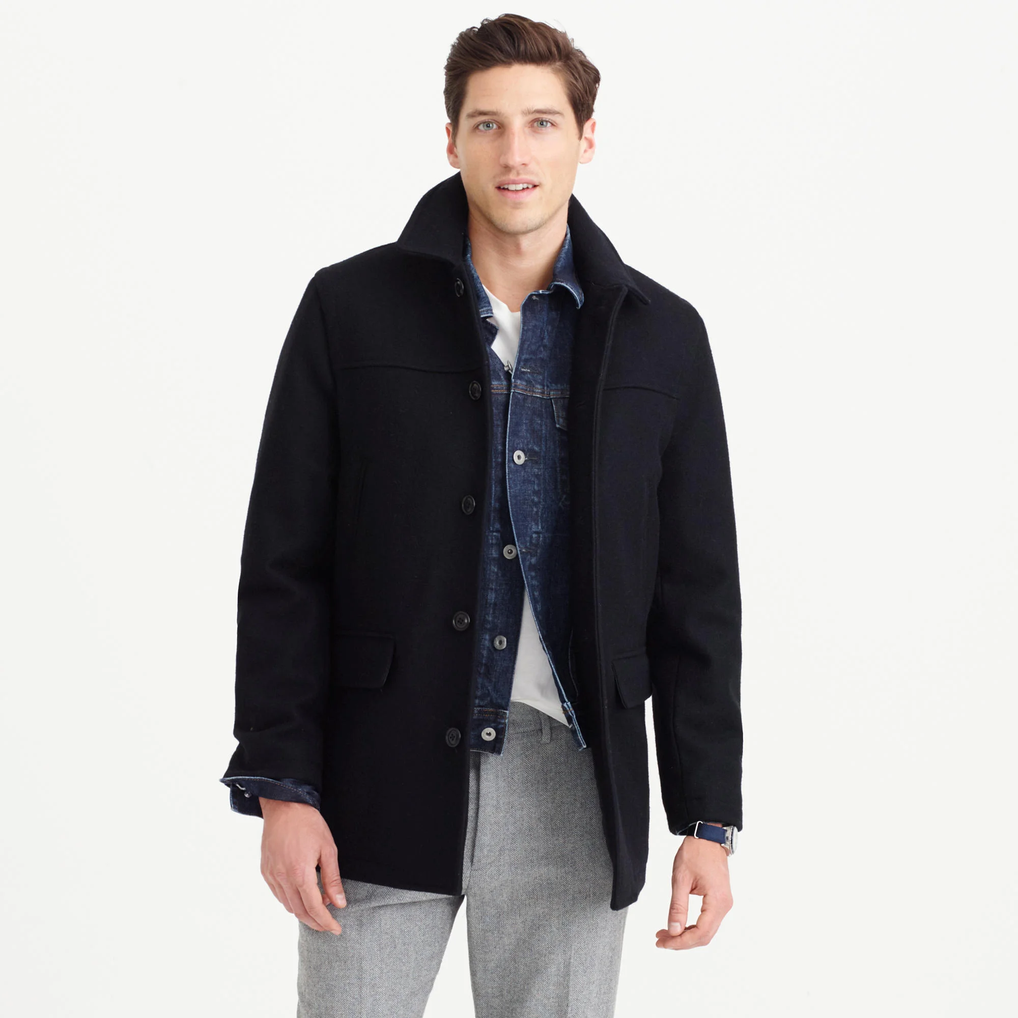 J.Crew Coat