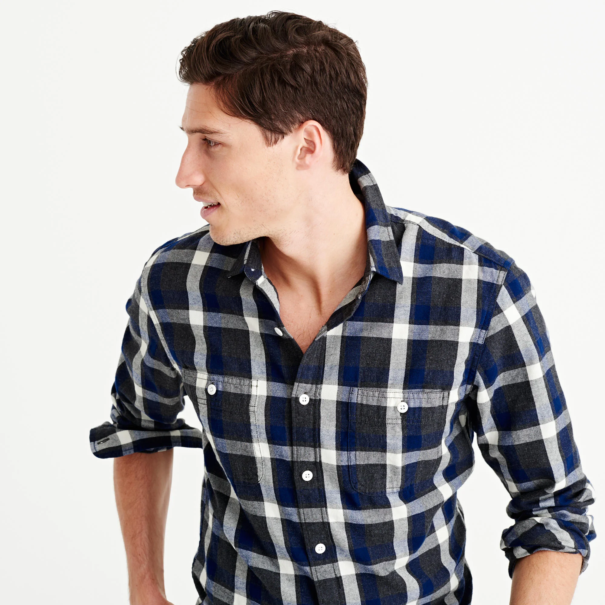 J.Crew Flannel