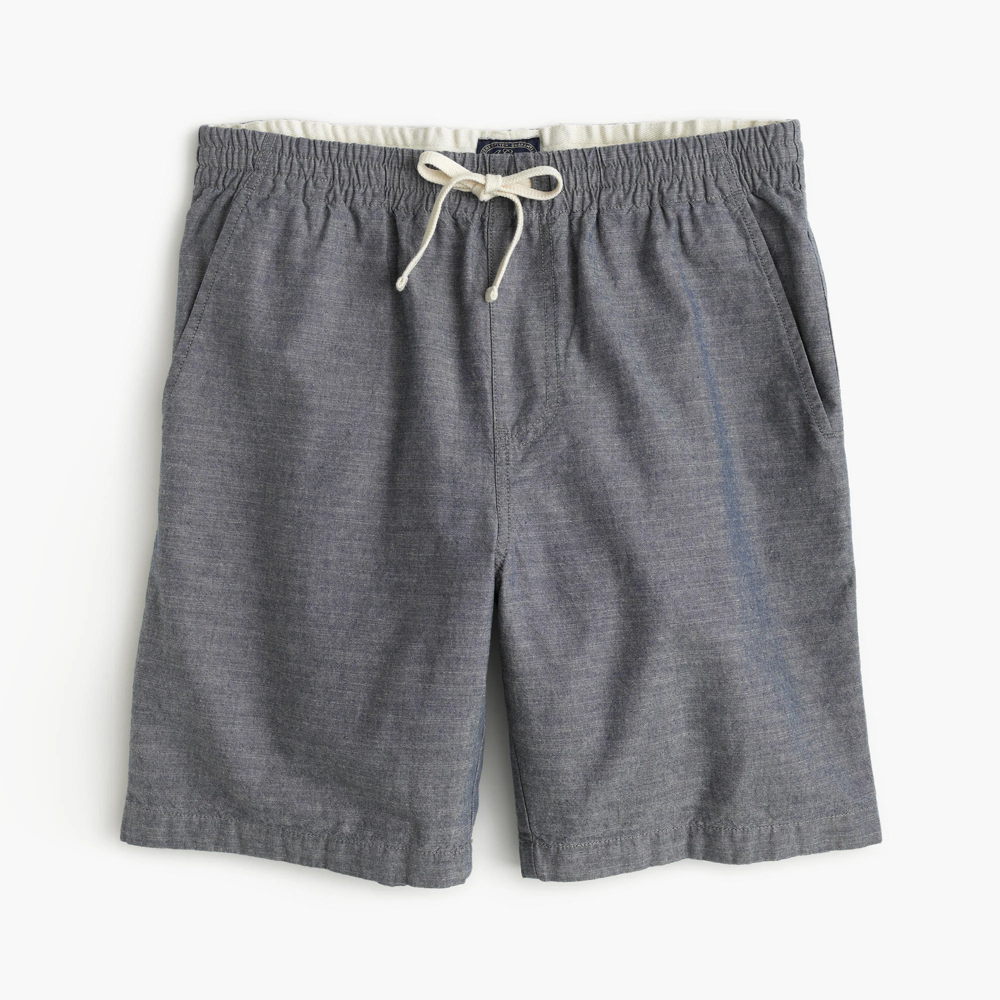 J.Crew Drawstring Chambray