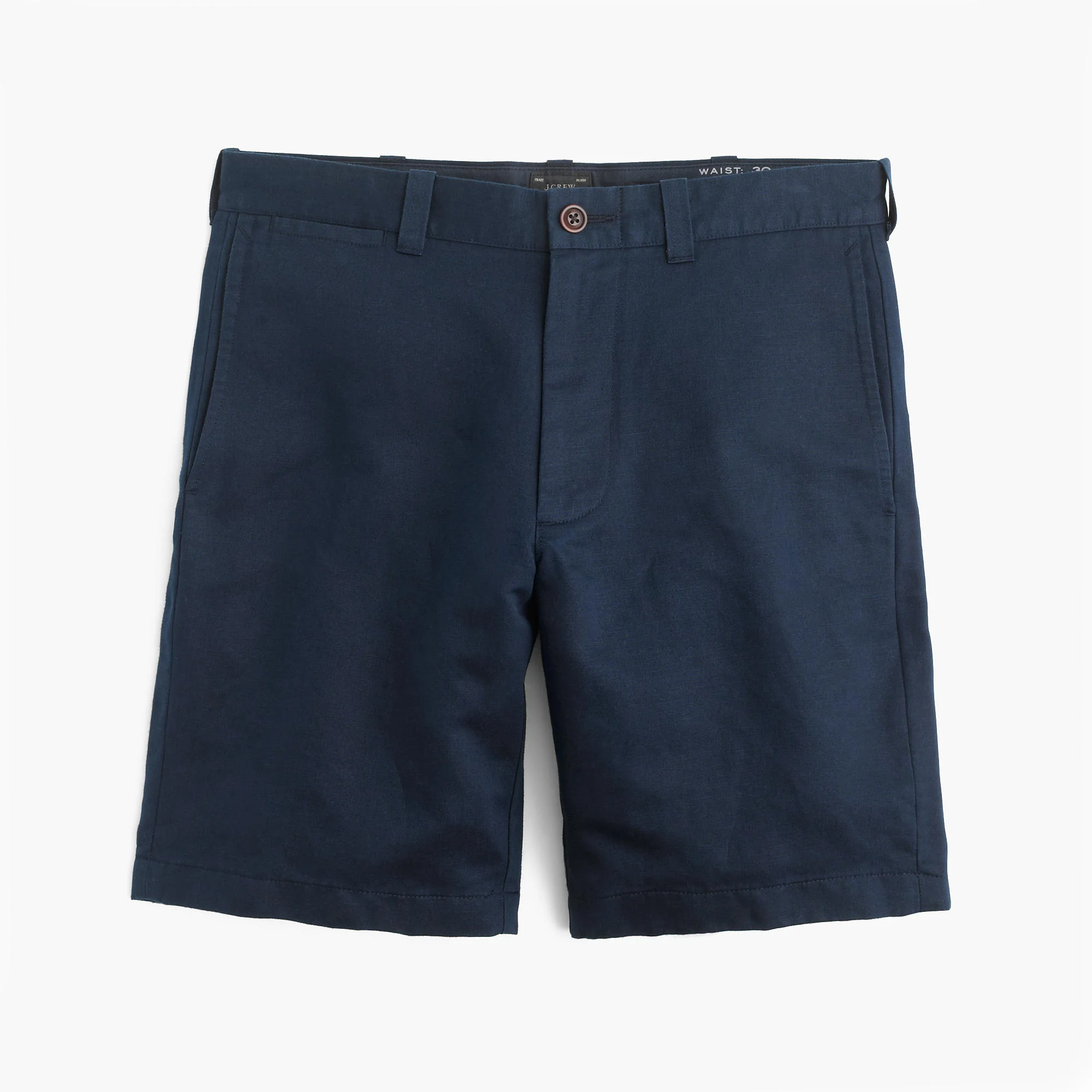 J.Crew 9" Linen