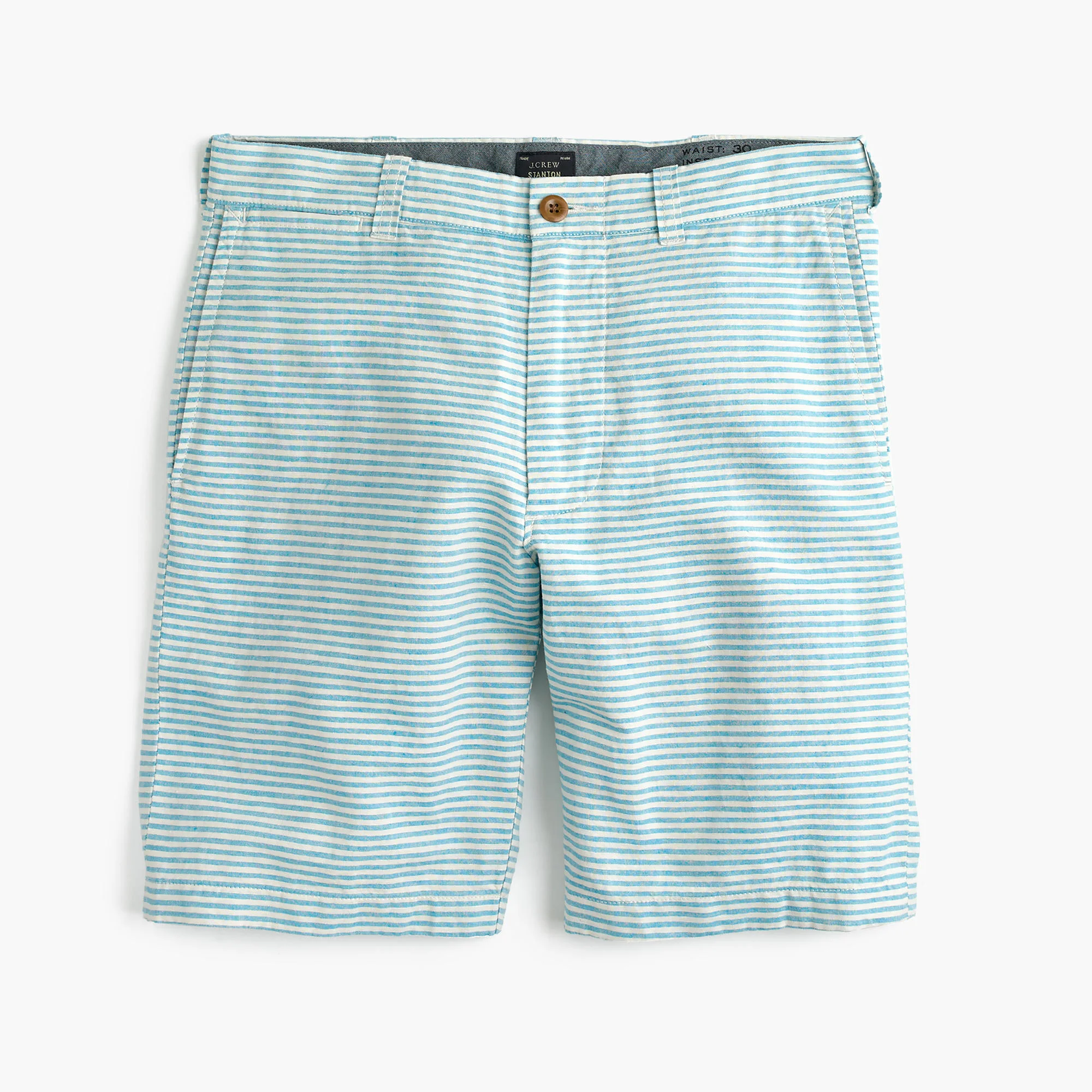 J.Crew 9" Linen