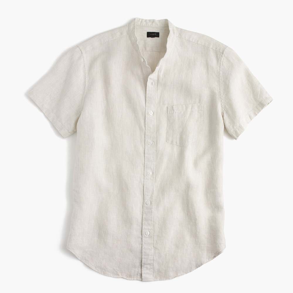 J.Crew Irish Linen