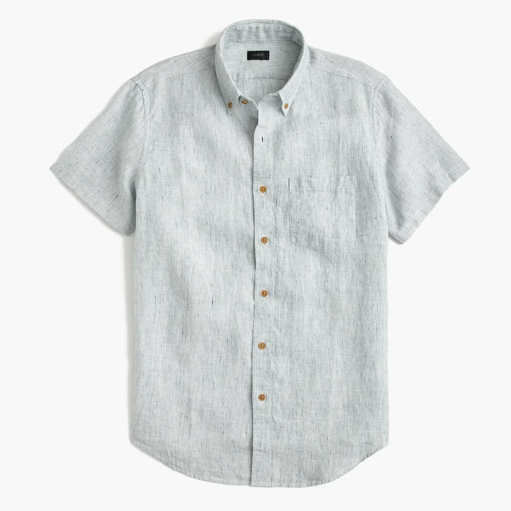 J.Crew Irish Linen