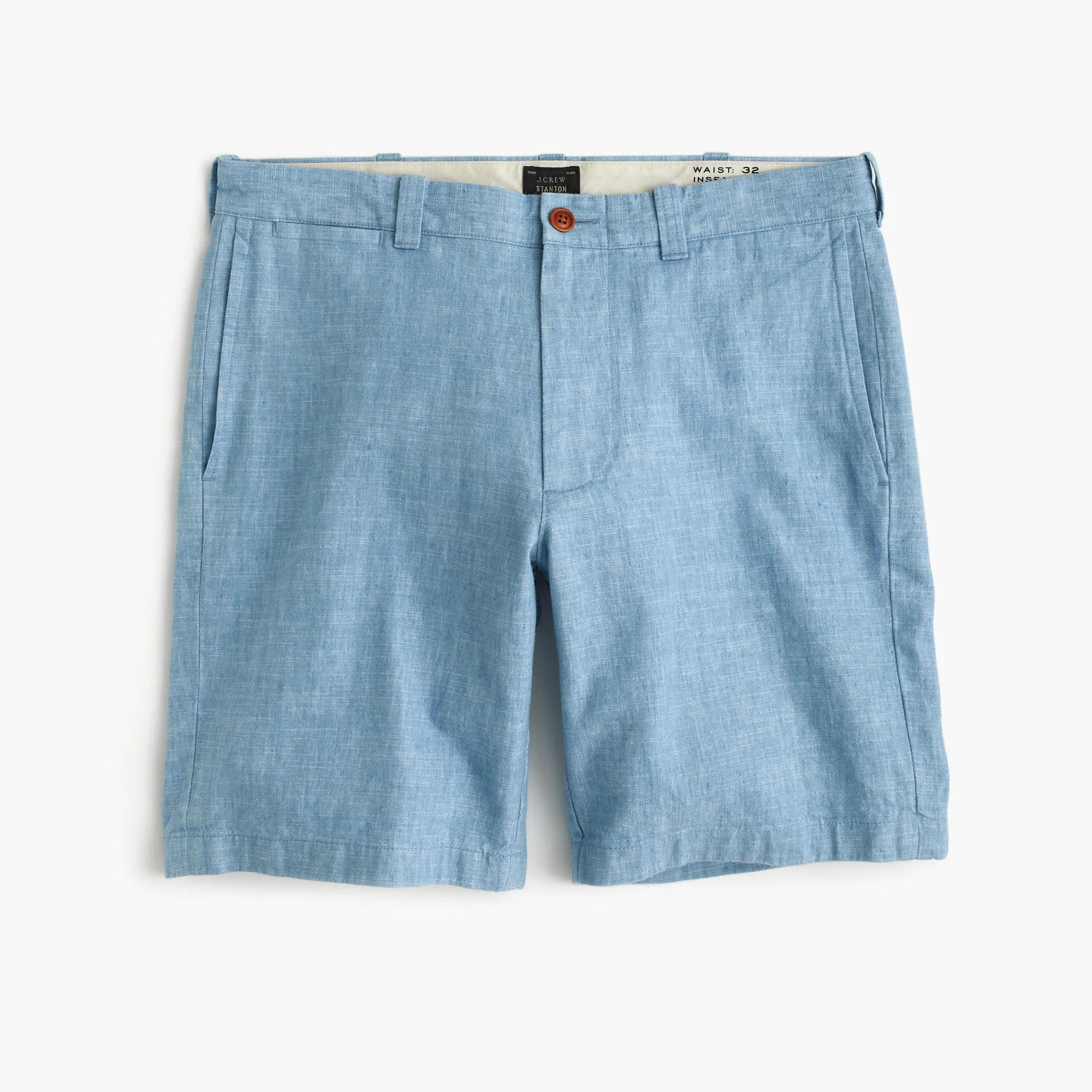 J.Crew 9" Linen