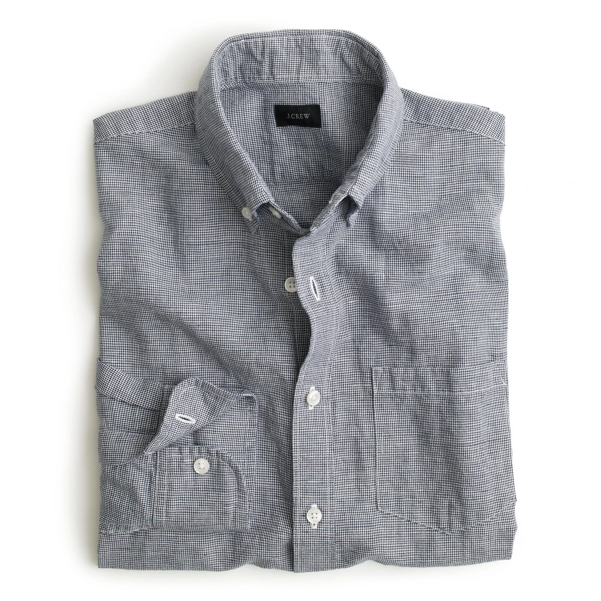 J.Crew Linen-Cotton