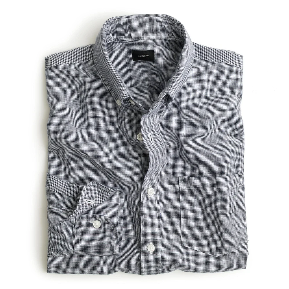 J.Crew Linen-Cotton
