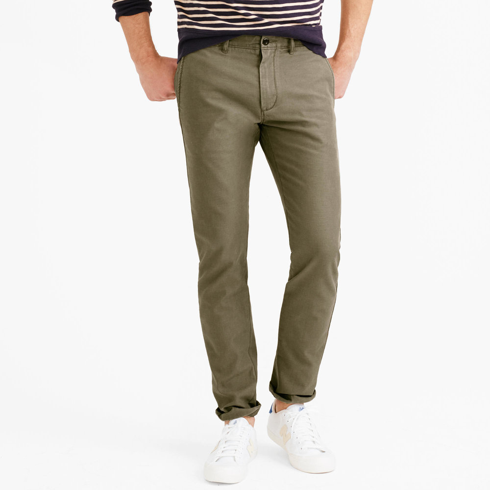 J.Crew Chinos