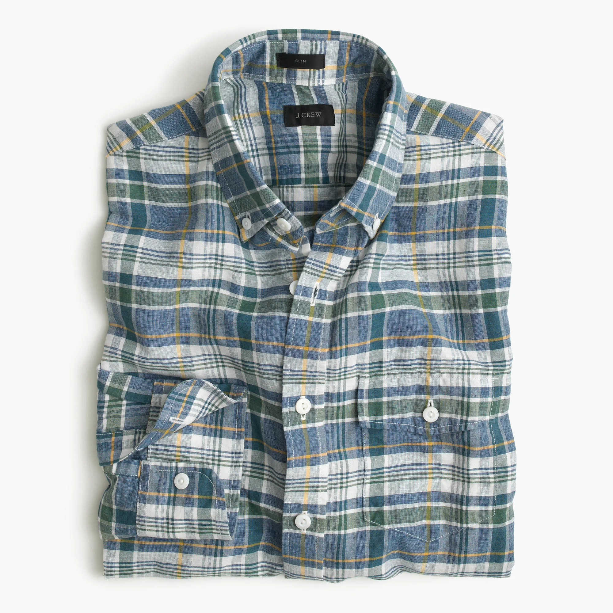 J.Crew Cotton-Linen