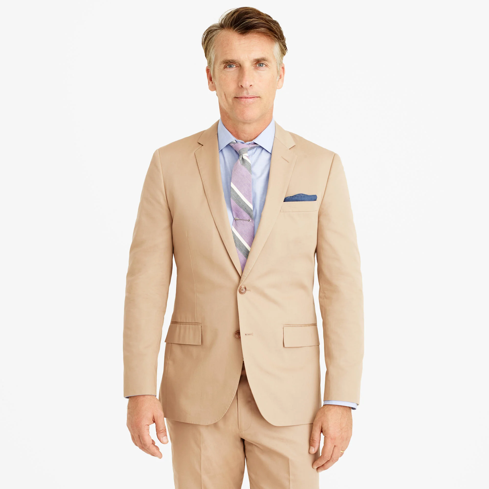 J.Crew Chino Blazer