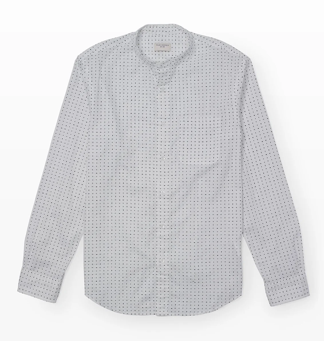 Club Monaco Geo Print