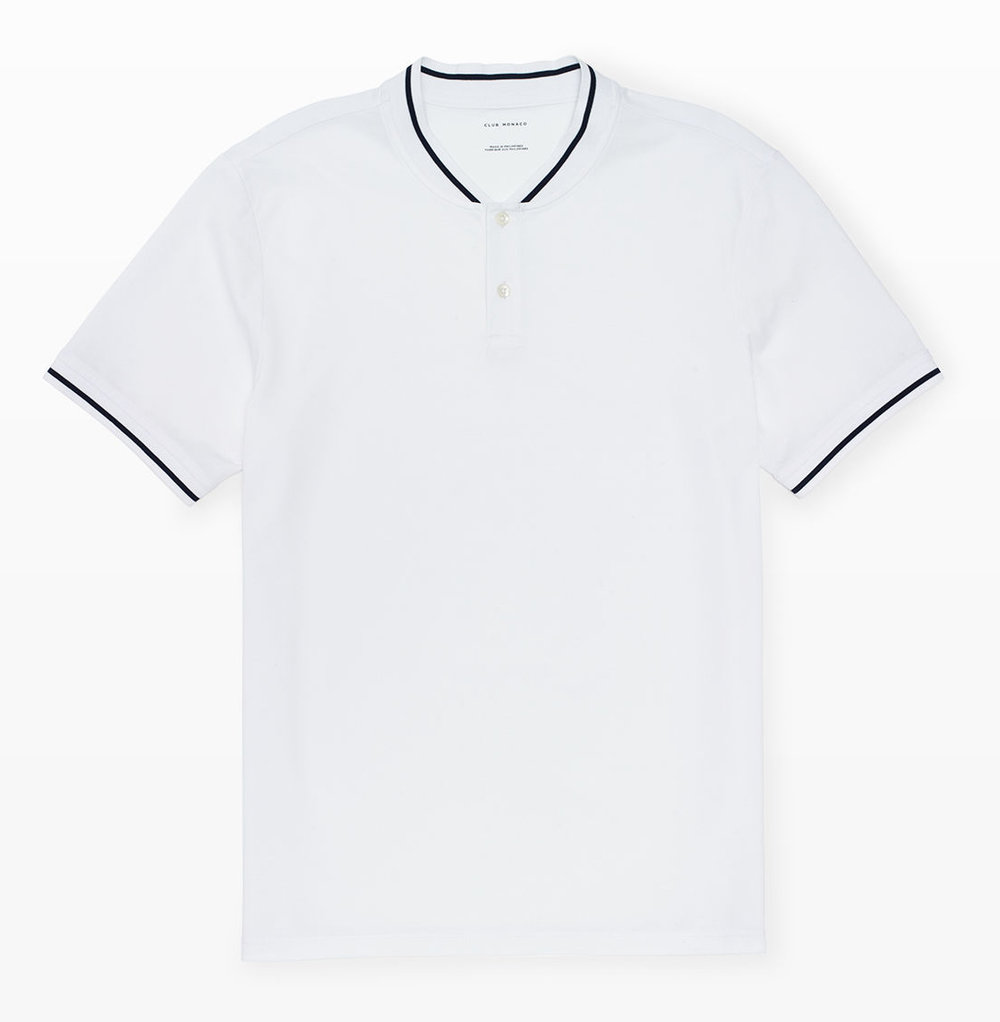 Club Monaco Trim Popover