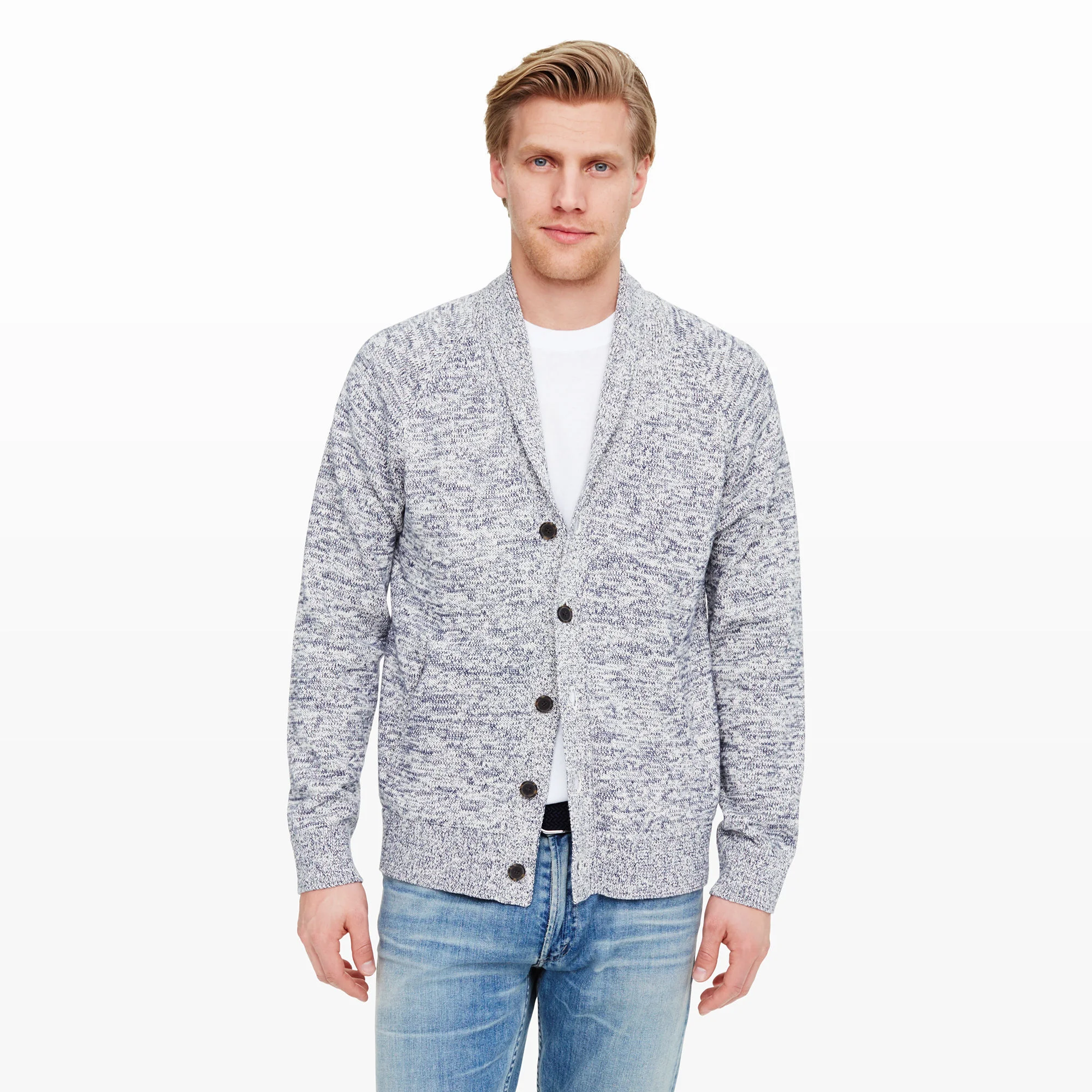 Club Monaco Cotton Sweater