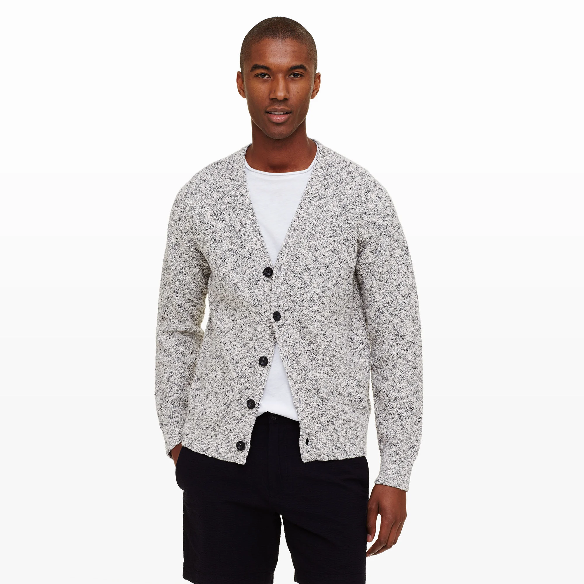 Club Monaco Cotton Sweater