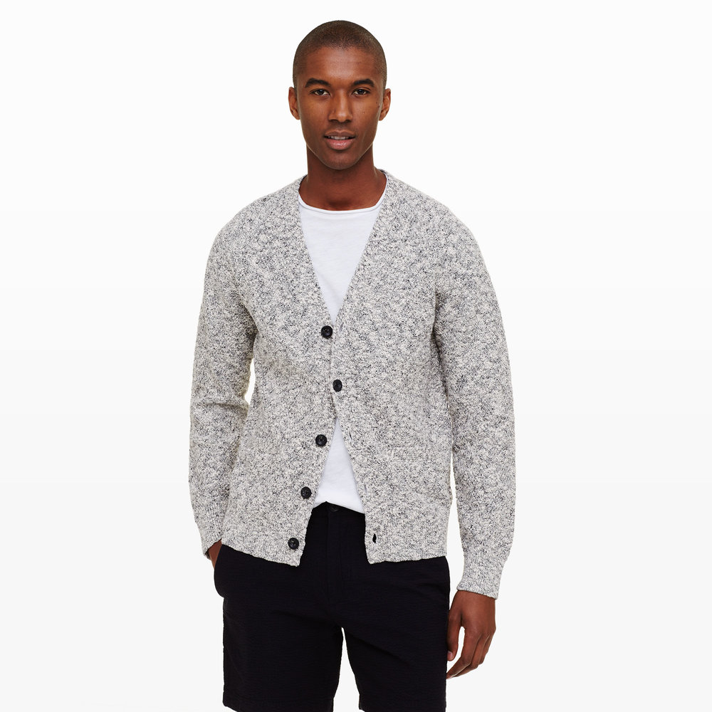 Club Monaco Cotton Sweater