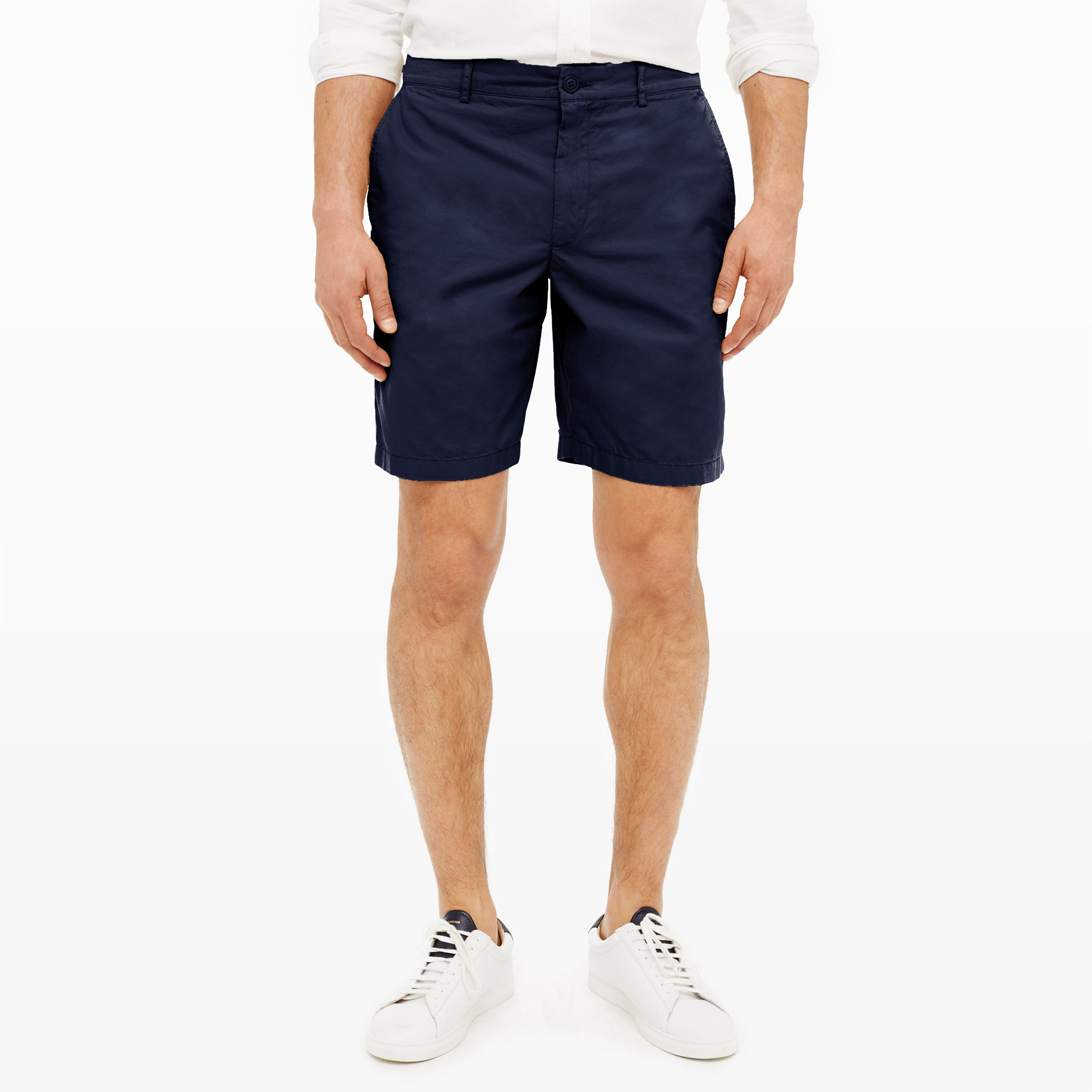 Club Monaco 9" Cotton