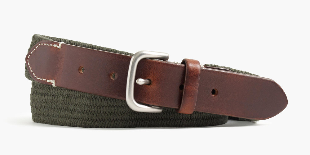 J.Crew Belt