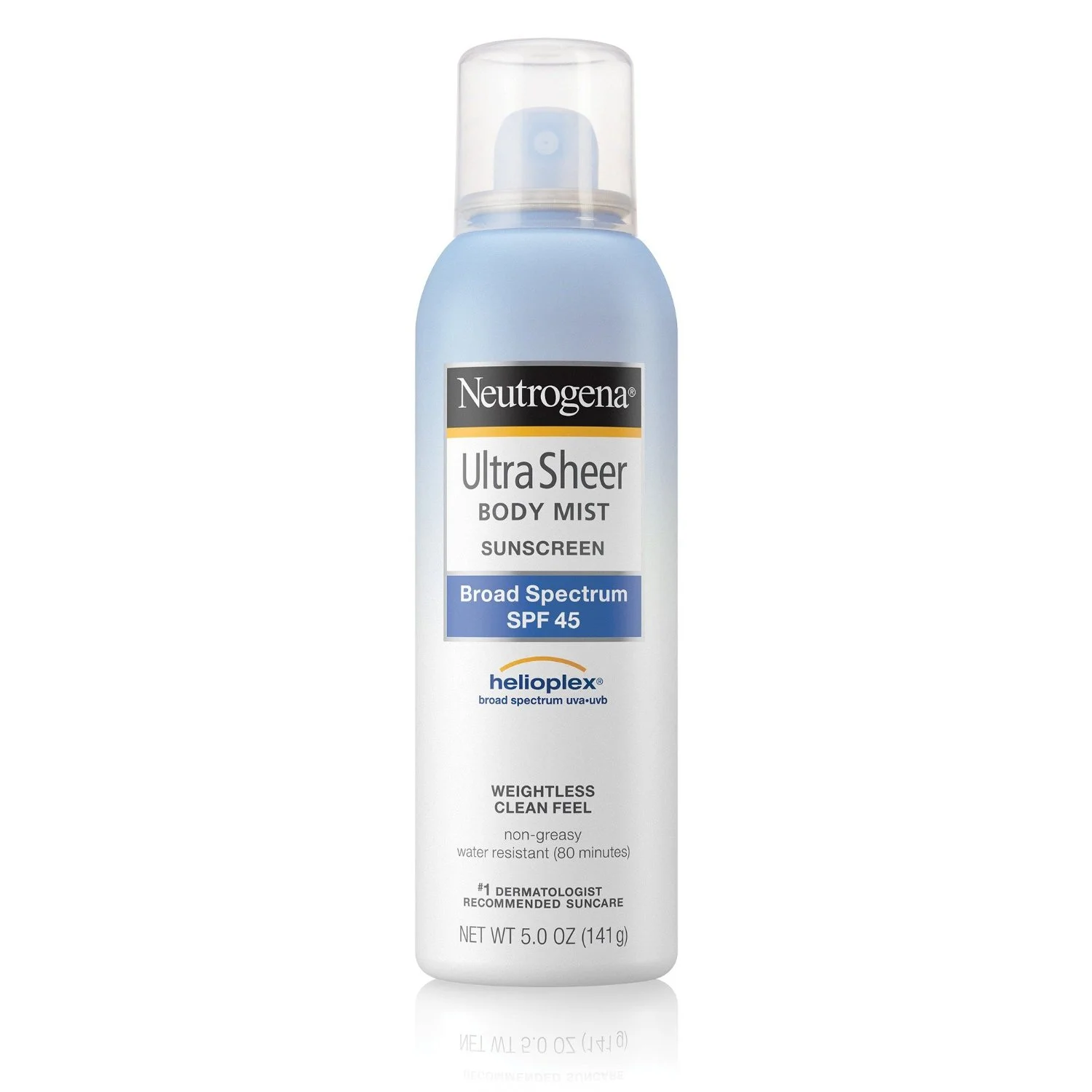 Neutrogena Spray SPF $10