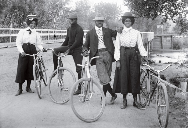 African Americans, early 1900s