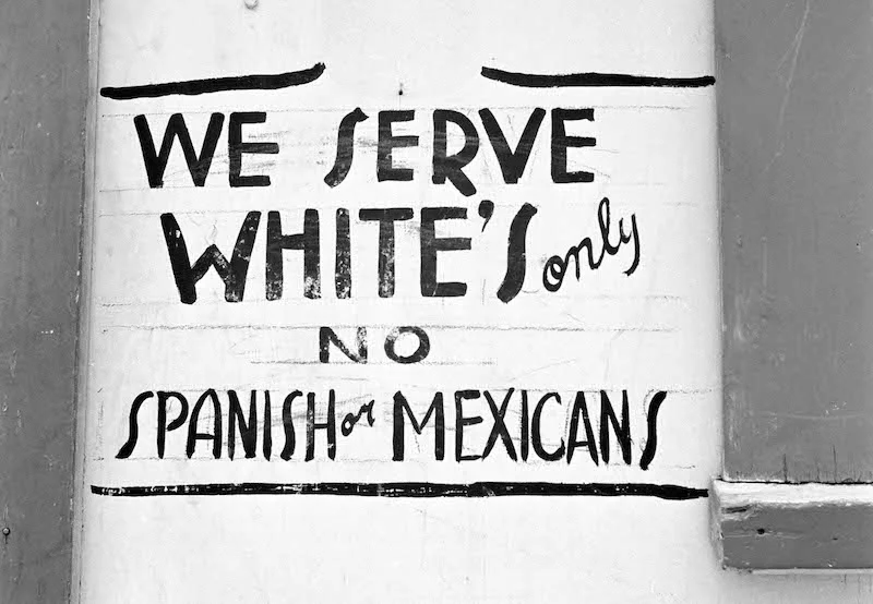 Texas local business sign, 1920s