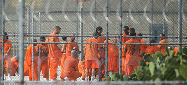 Arizona State Prison-Kingman, 2015