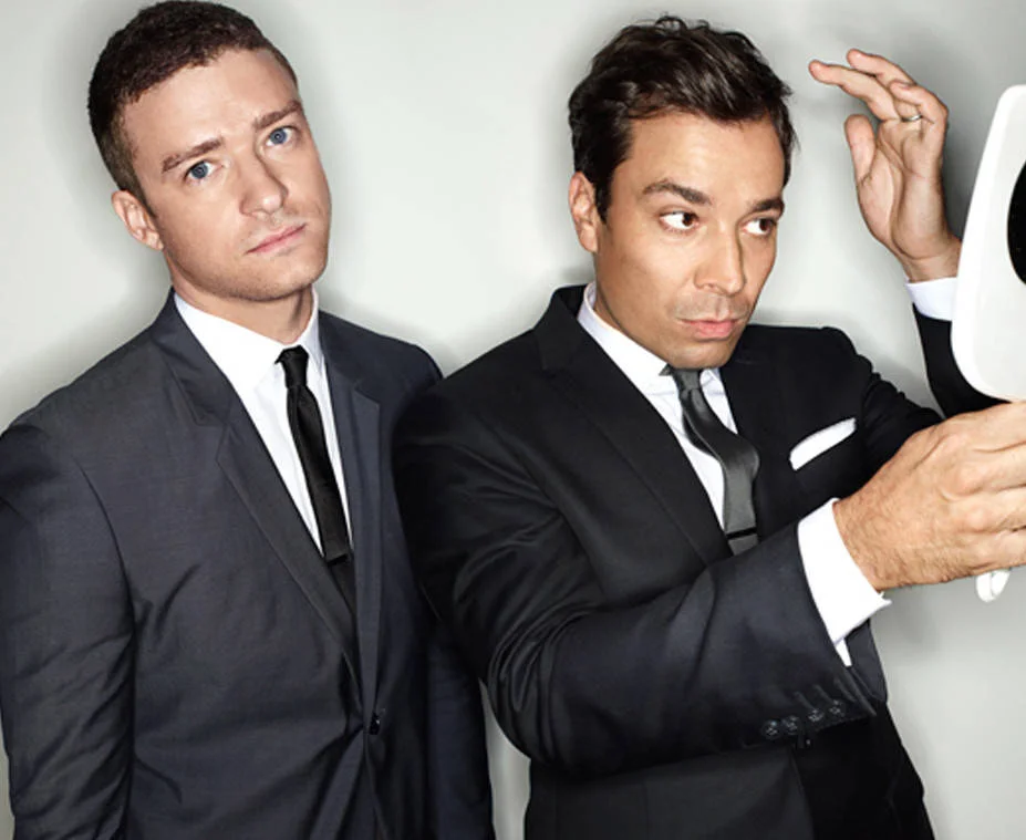 Justin Timberlake, Cool | Jimmy Fallon, Warm