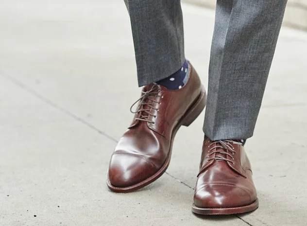 Dress Shoes Done Right
