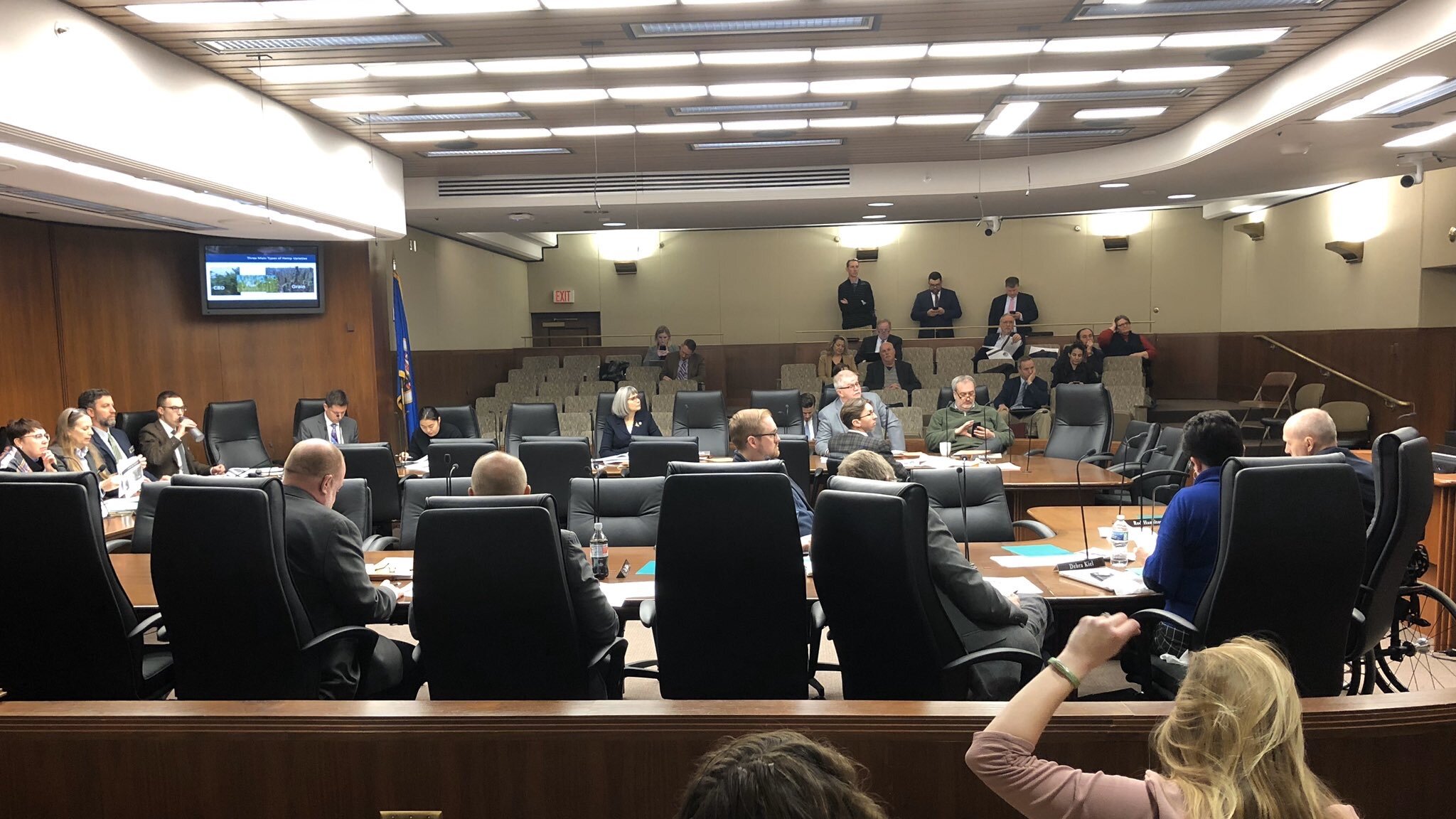 MN House of Representatives Agriculture Committee Hearing Testimony on