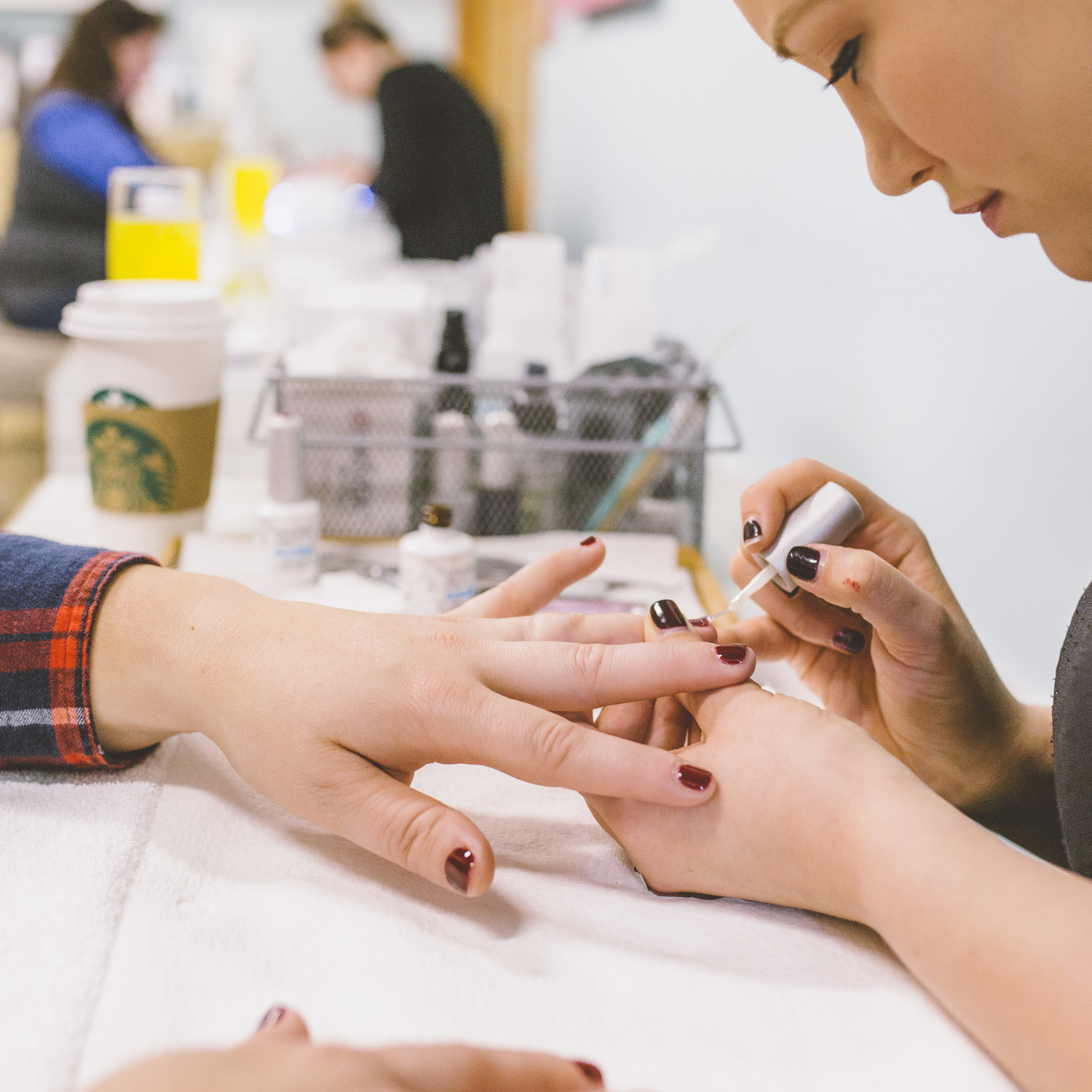 5 Things You MUST Know Before You Become a Nail Technician | American  Beauty College