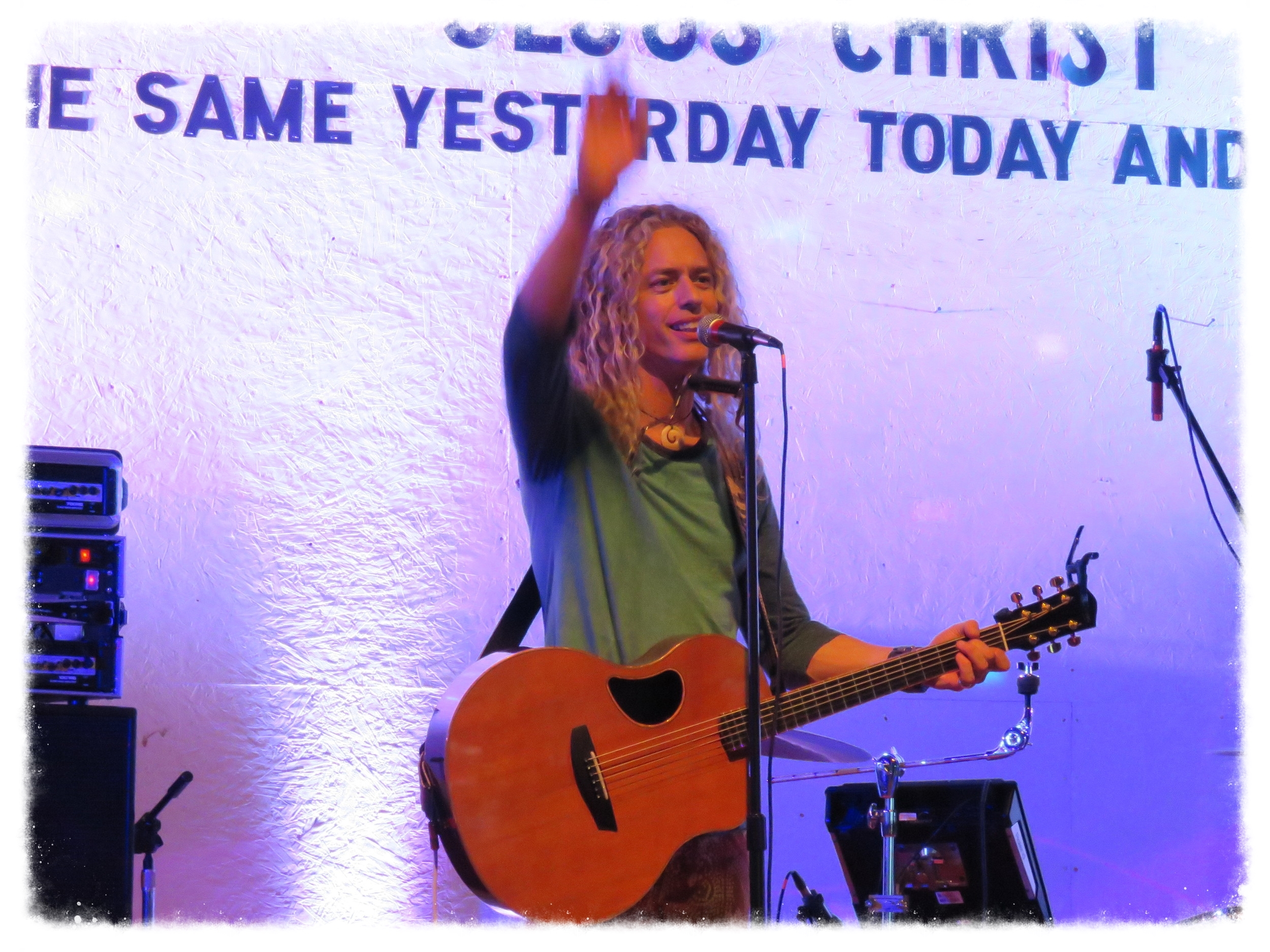 Phil Joel &amp; Zealand Worship