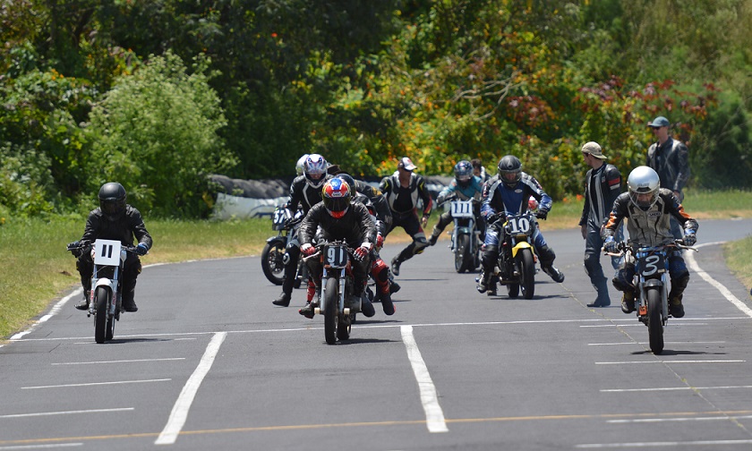 Round 7 & Dominic Howe Memorial