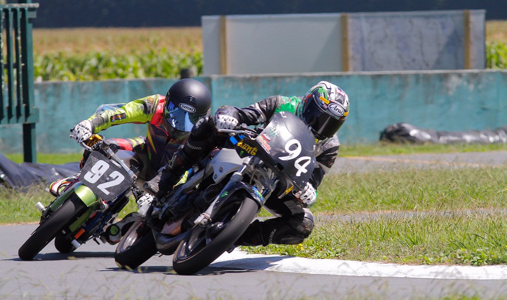 North Island Champs R3