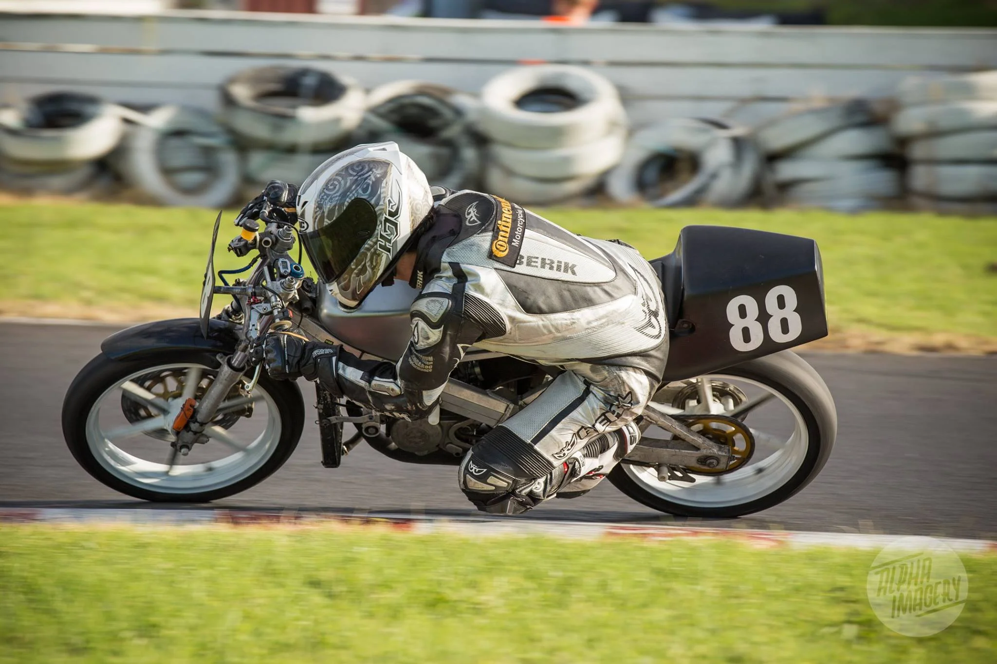 Nathanel Diprose. Photo: Jason Haselden, Alpha Imagery