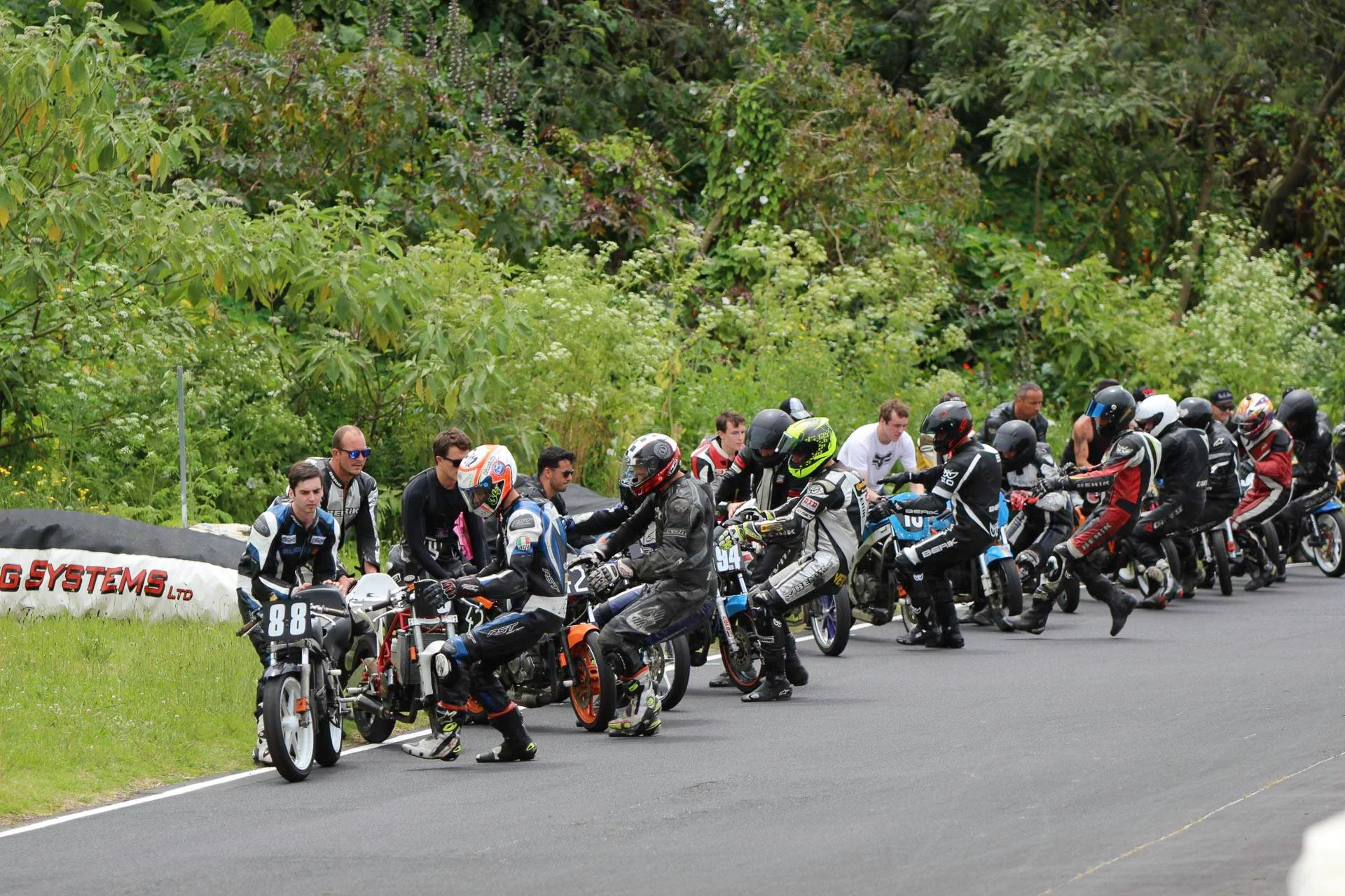 News Auckland Motorcycle Club