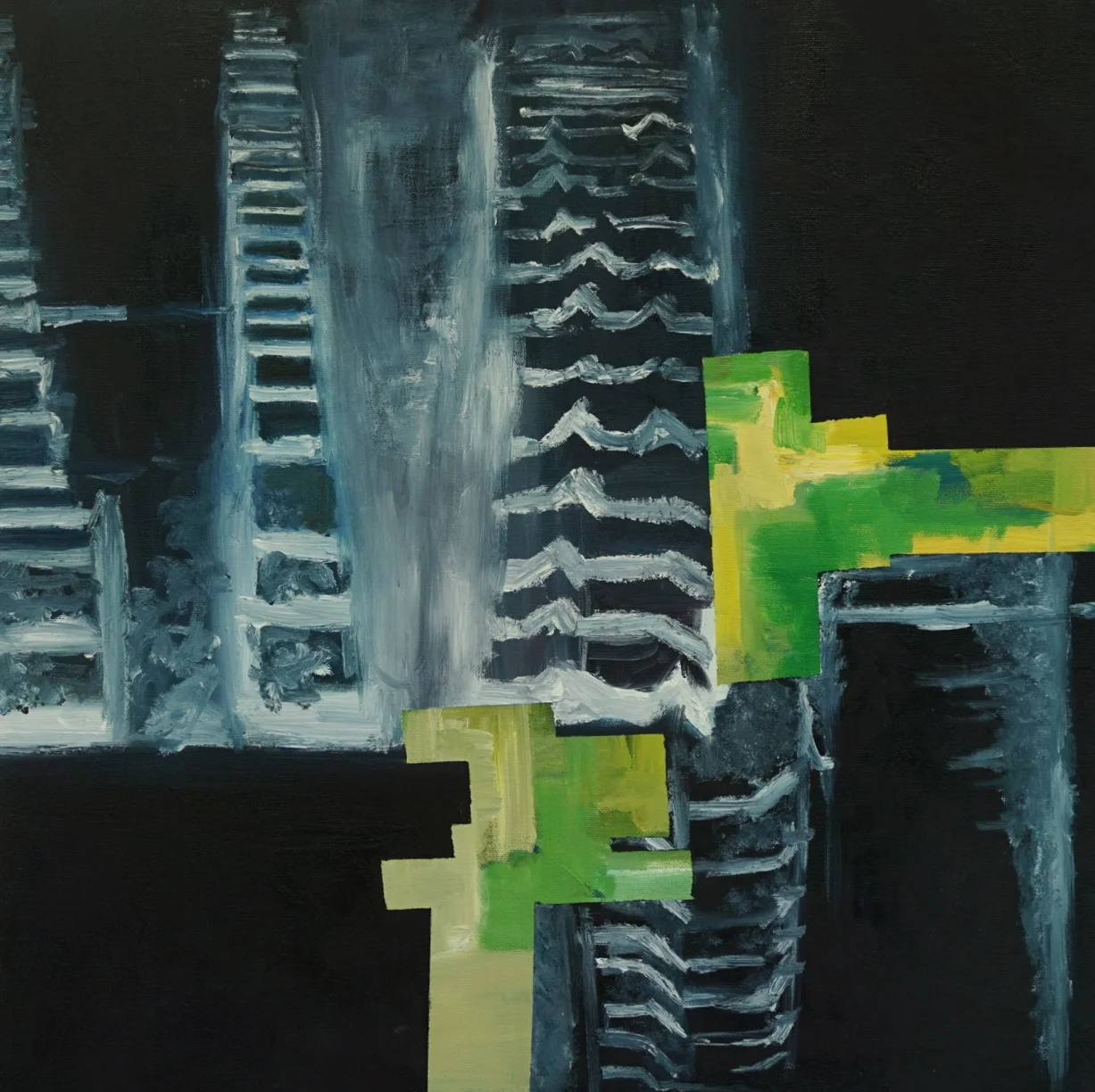 Thundering and the Green