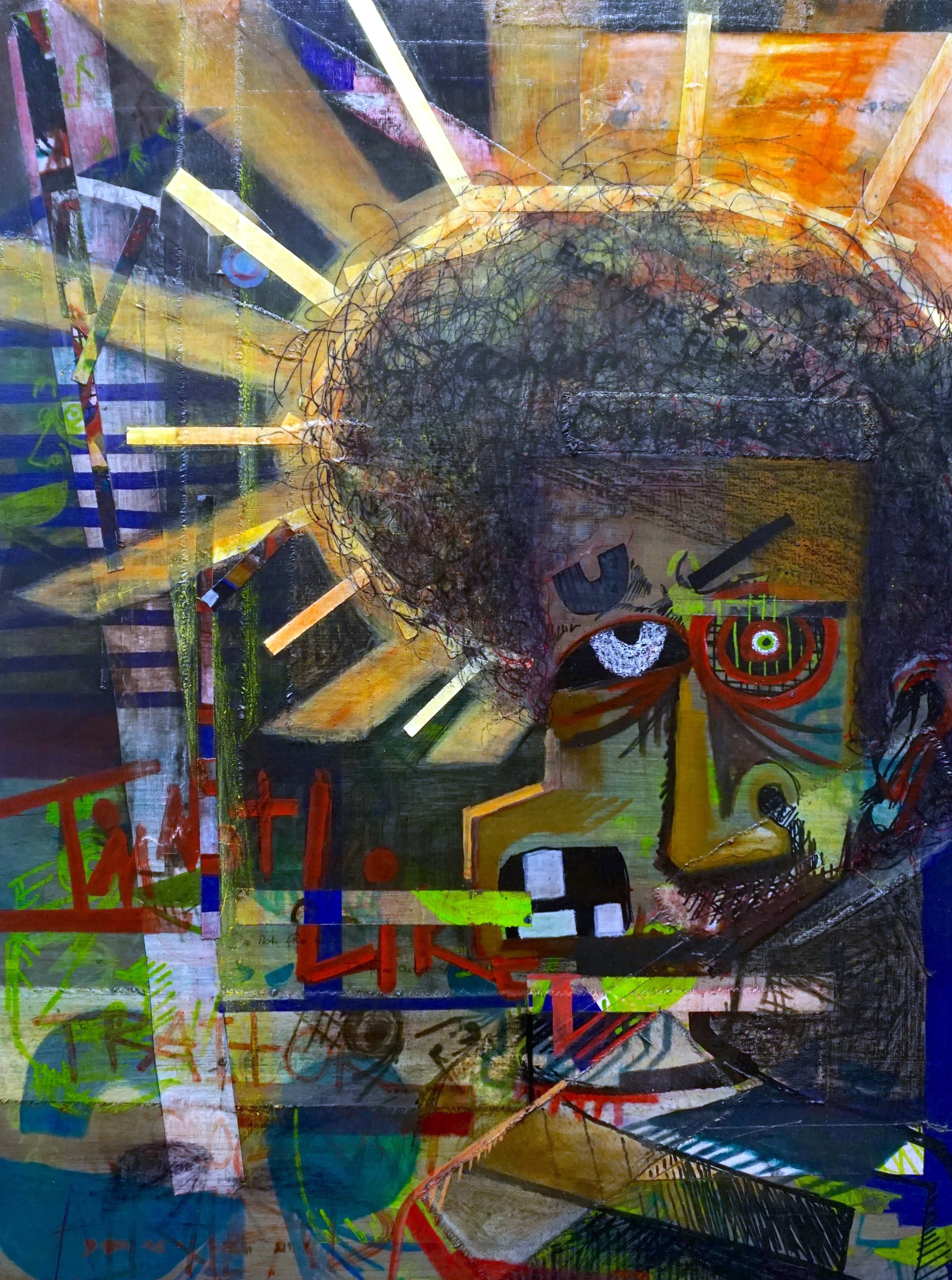 Internally Outward