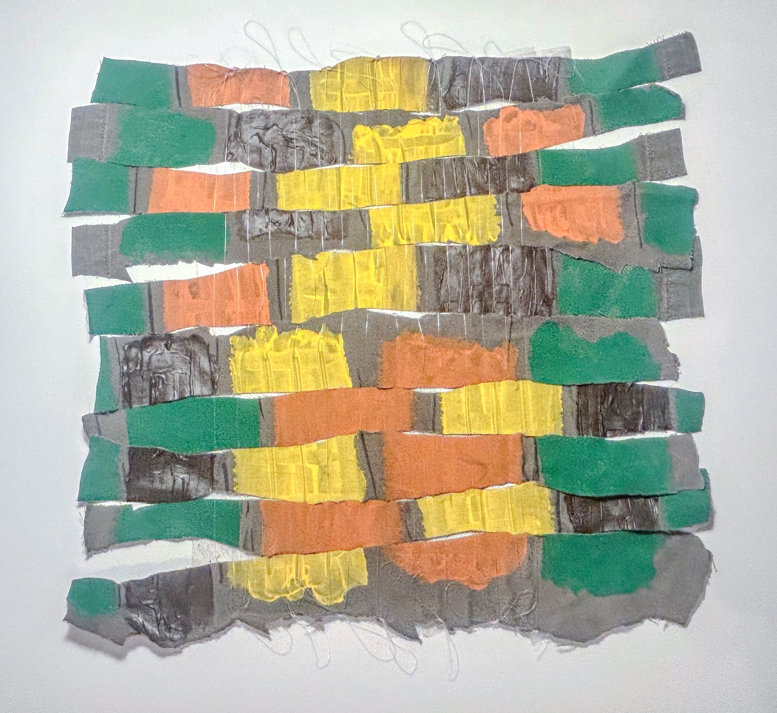 Scaffold (Back and Forth in Memory