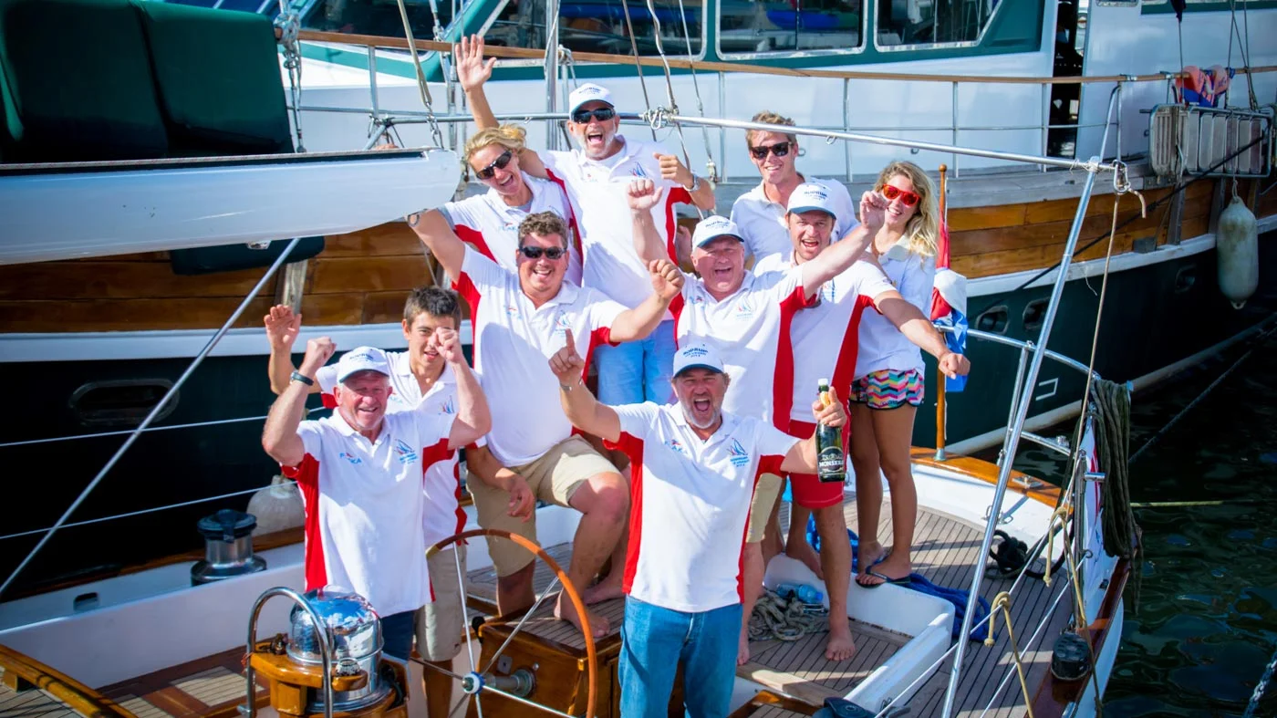 Winnaar bodrum cup 2015