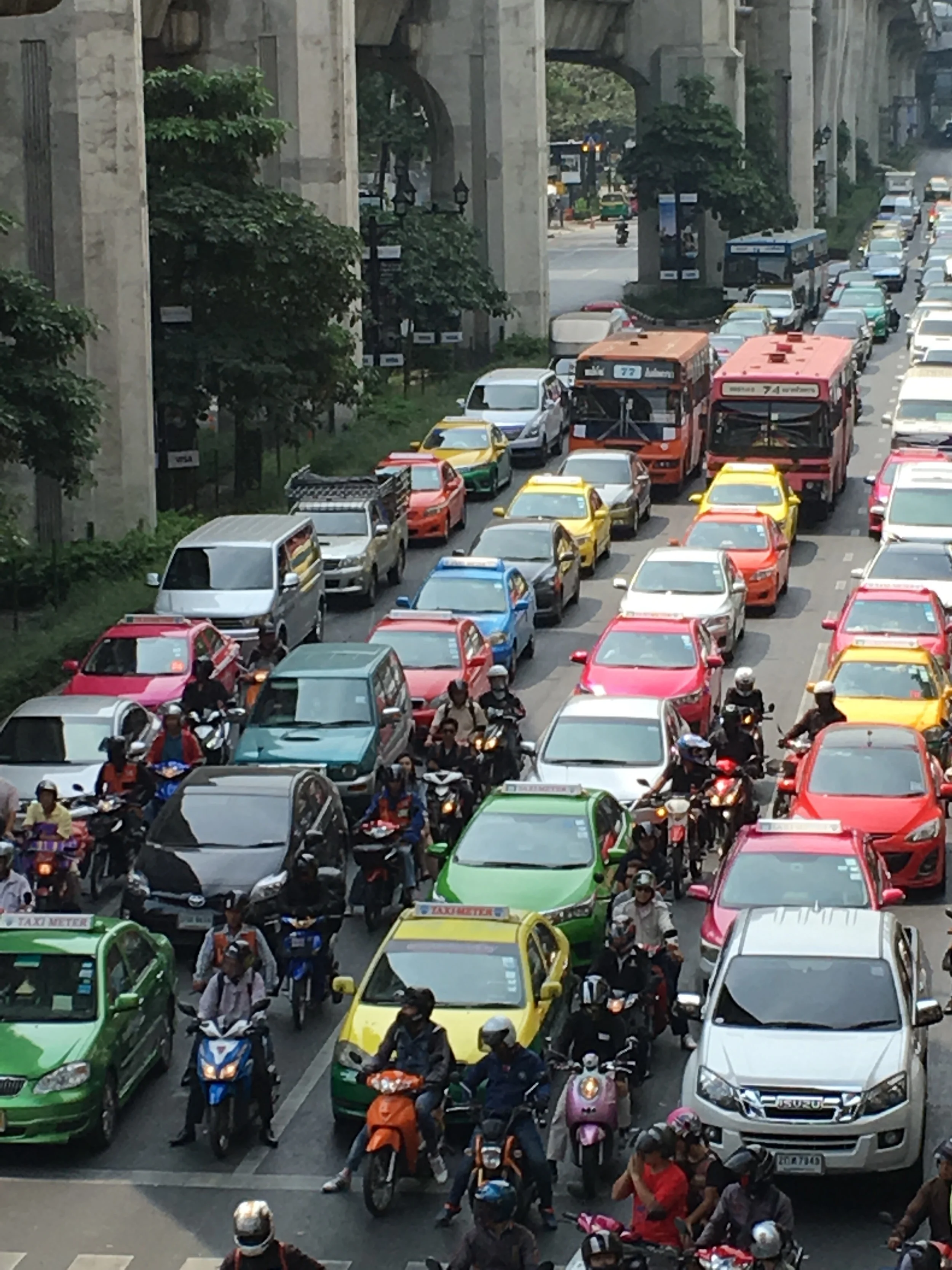 24 hours in Bangkok- How to get robbed in Bangkok